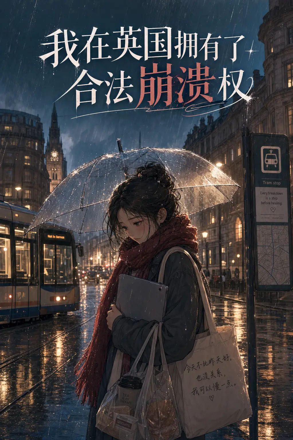 ImageGen 生成的漫画图结果